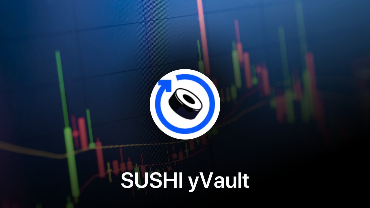 Where to buy SUSHI yVault coin
