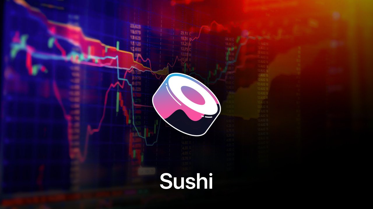 Where to buy Sushi coin