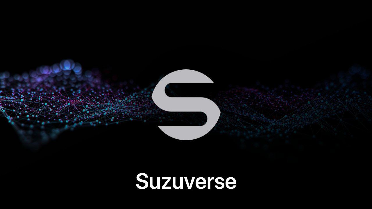 Where to buy Suzuverse coin