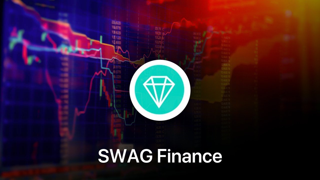 Where to buy SWAG Finance coin