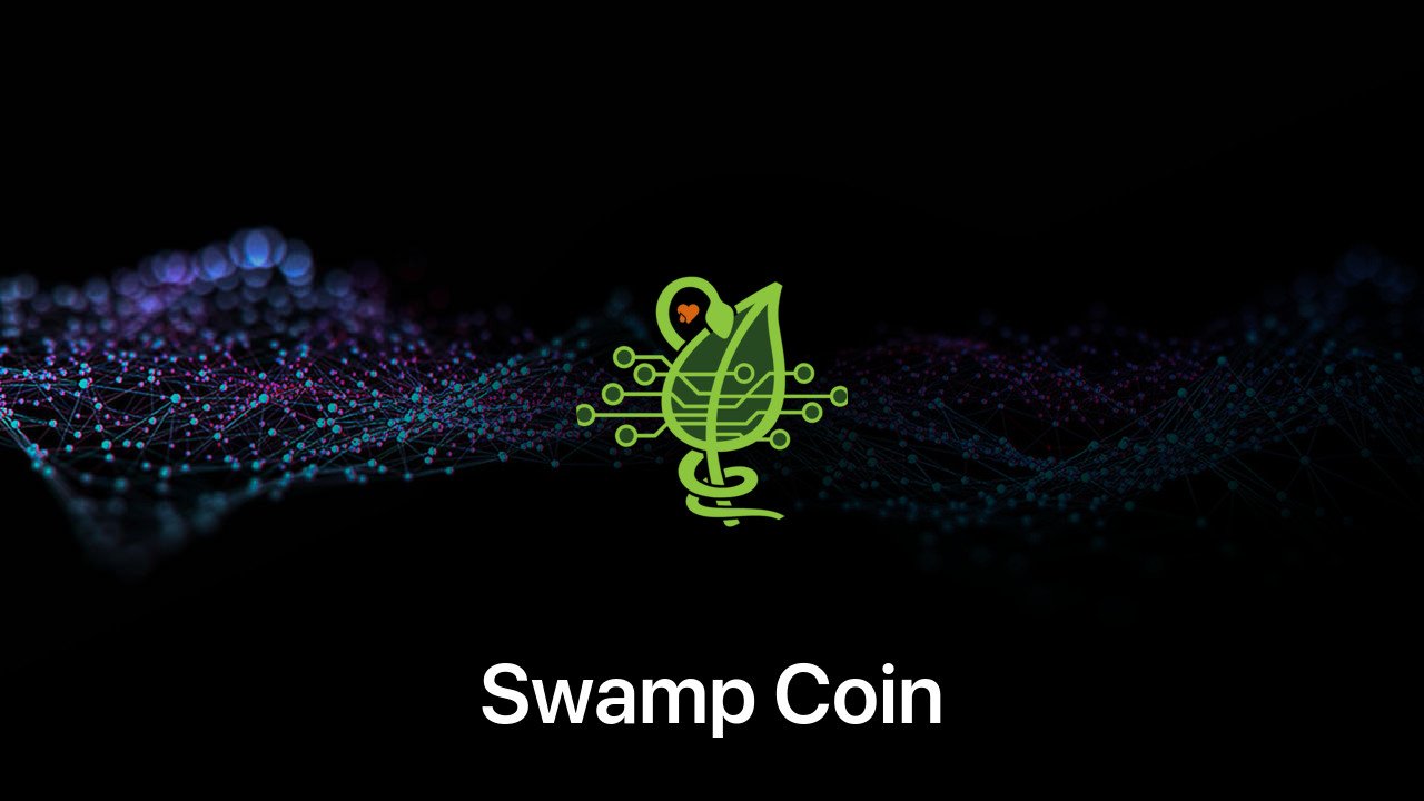 Where to buy Swamp Coin coin