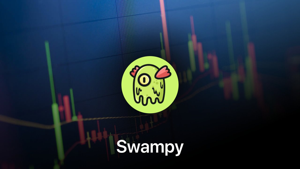 Where to buy Swampy coin