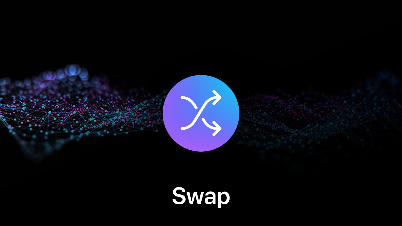 Where to buy Swap coin