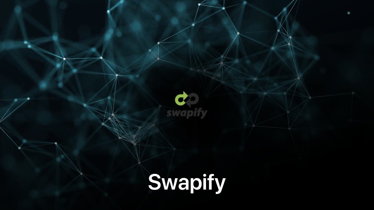 Where to buy Swapify coin