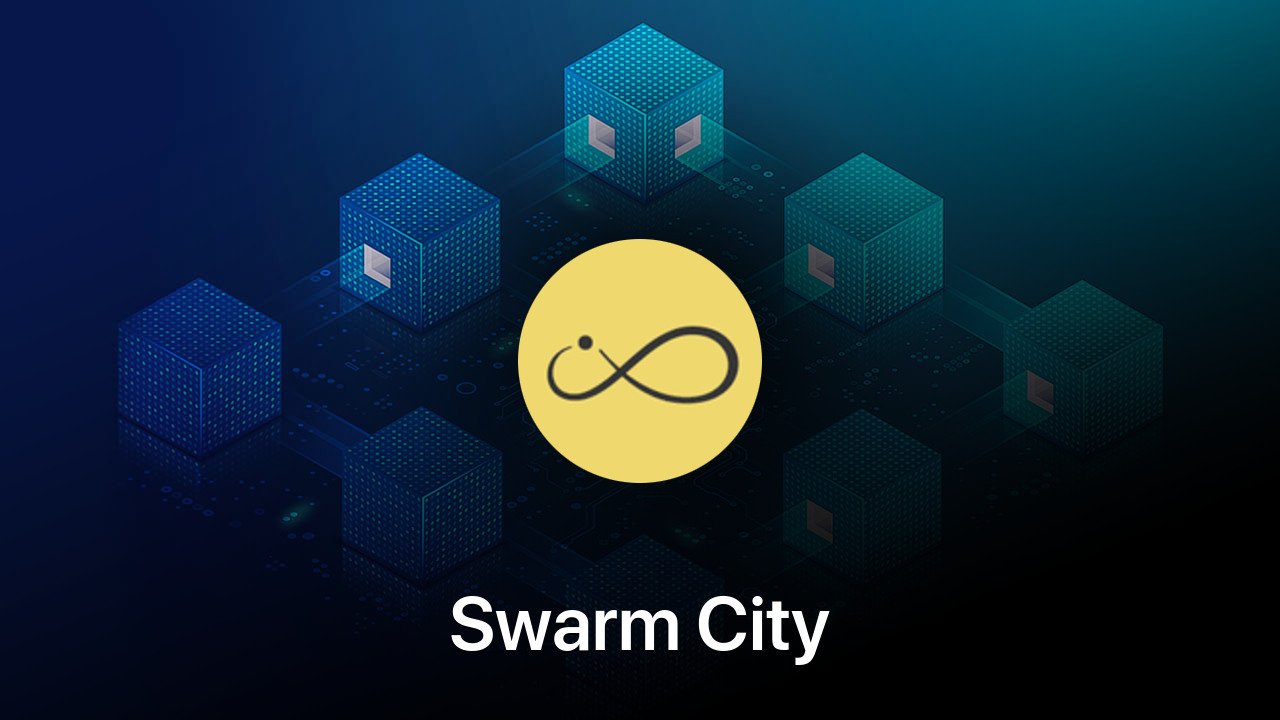 Where to buy Swarm City coin