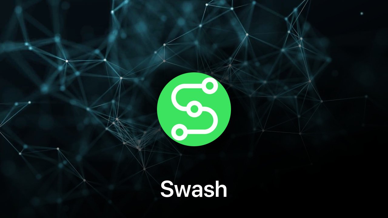 Where to buy Swash coin