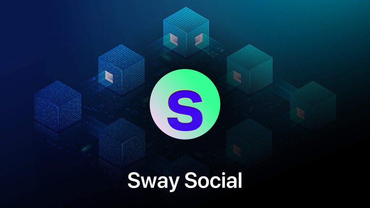 Where to buy Sway Social coin