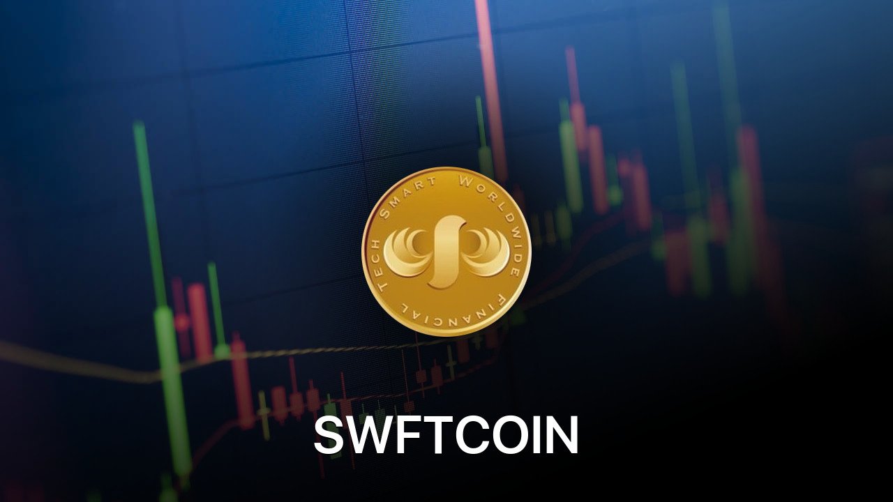 Where to buy SWFTCOIN coin