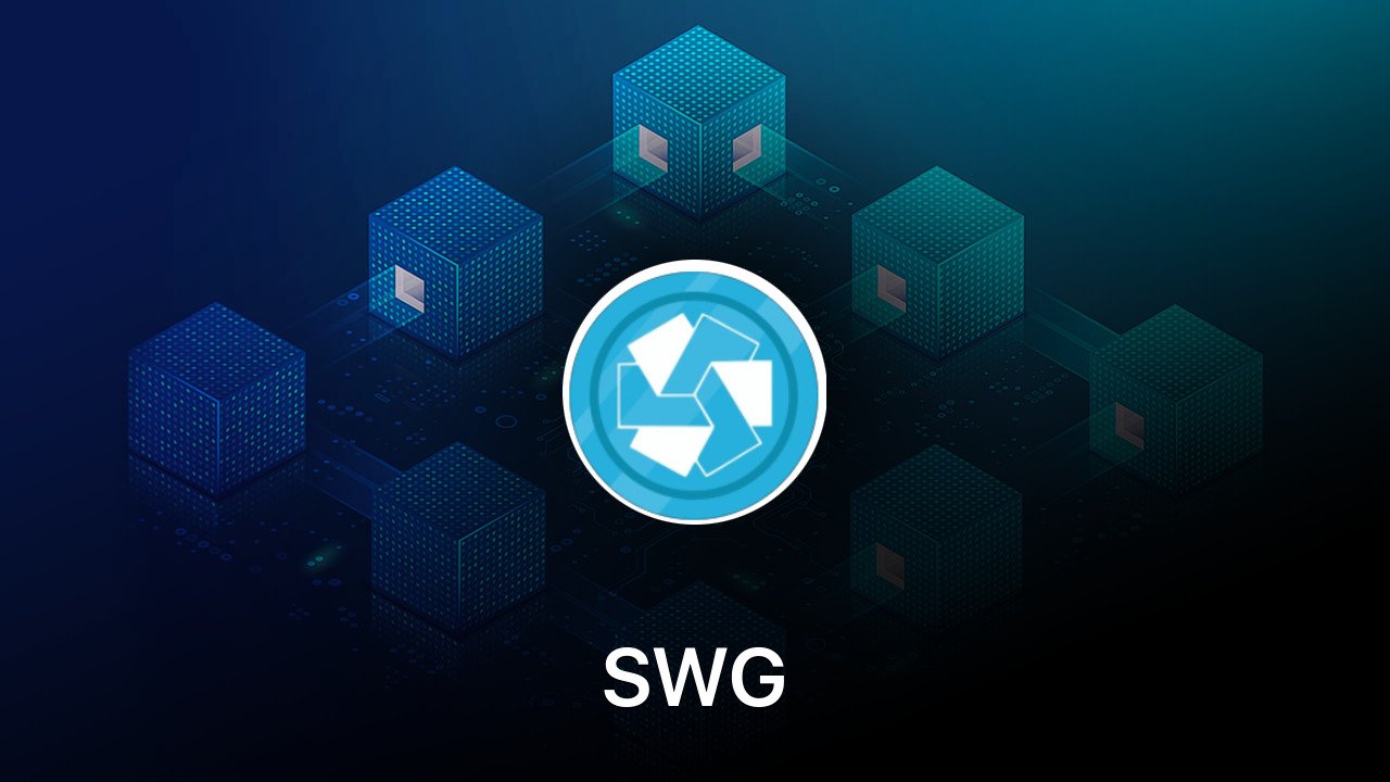 Where to buy SWG coin