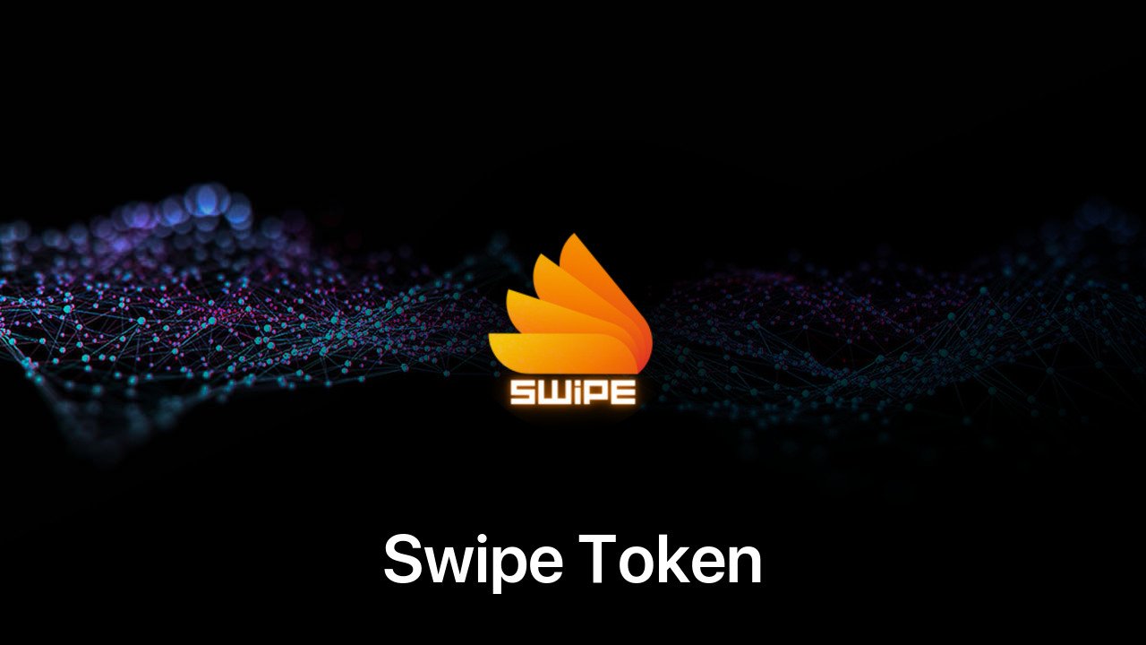 Where to buy Swipe Token coin