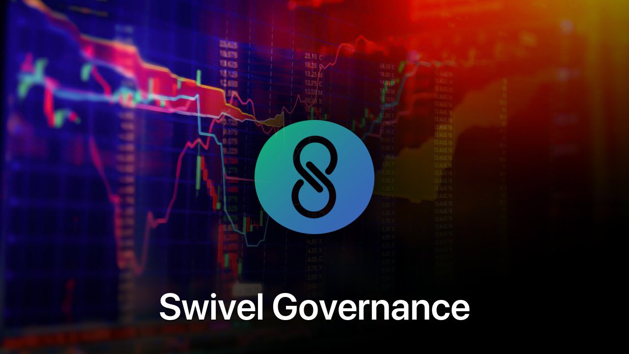 Where to buy Swivel Governance coin