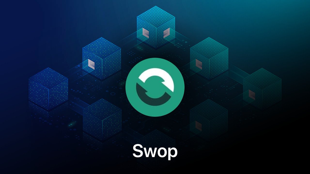 Where to buy Swop coin
