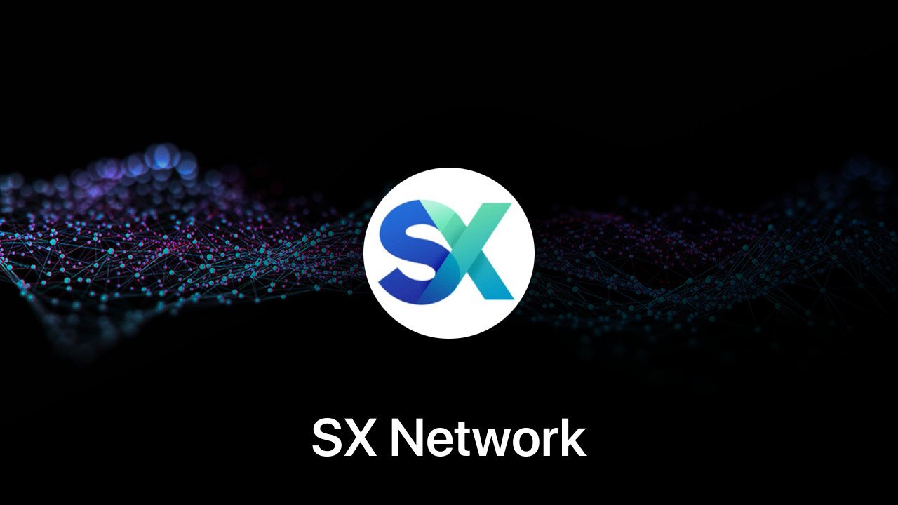 Where to buy SX Network coin