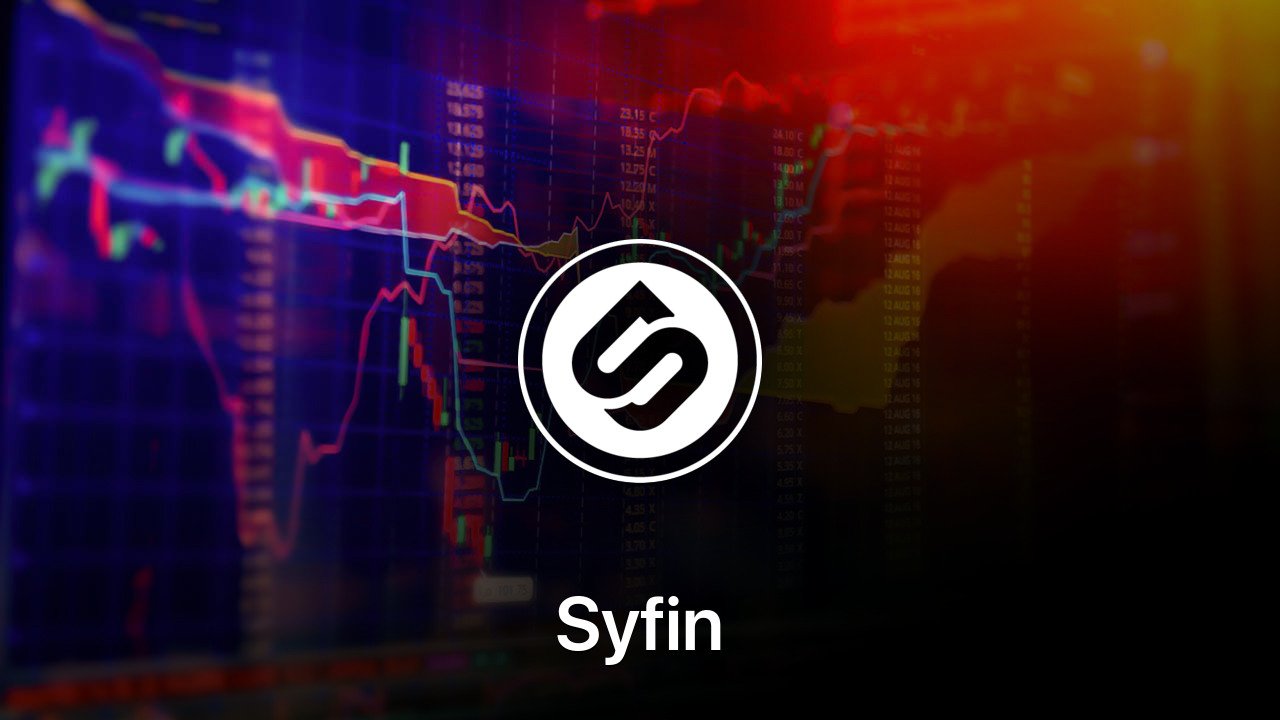 Where to buy Syfin coin