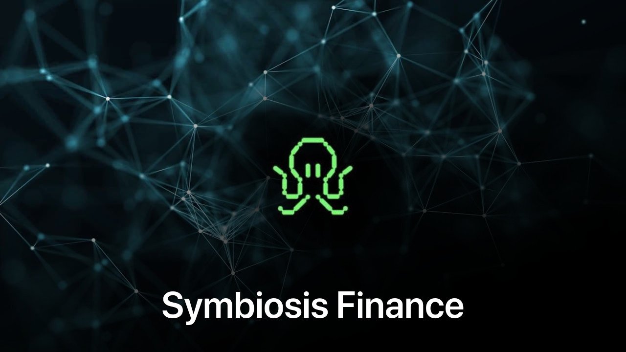 Where to buy Symbiosis Finance coin