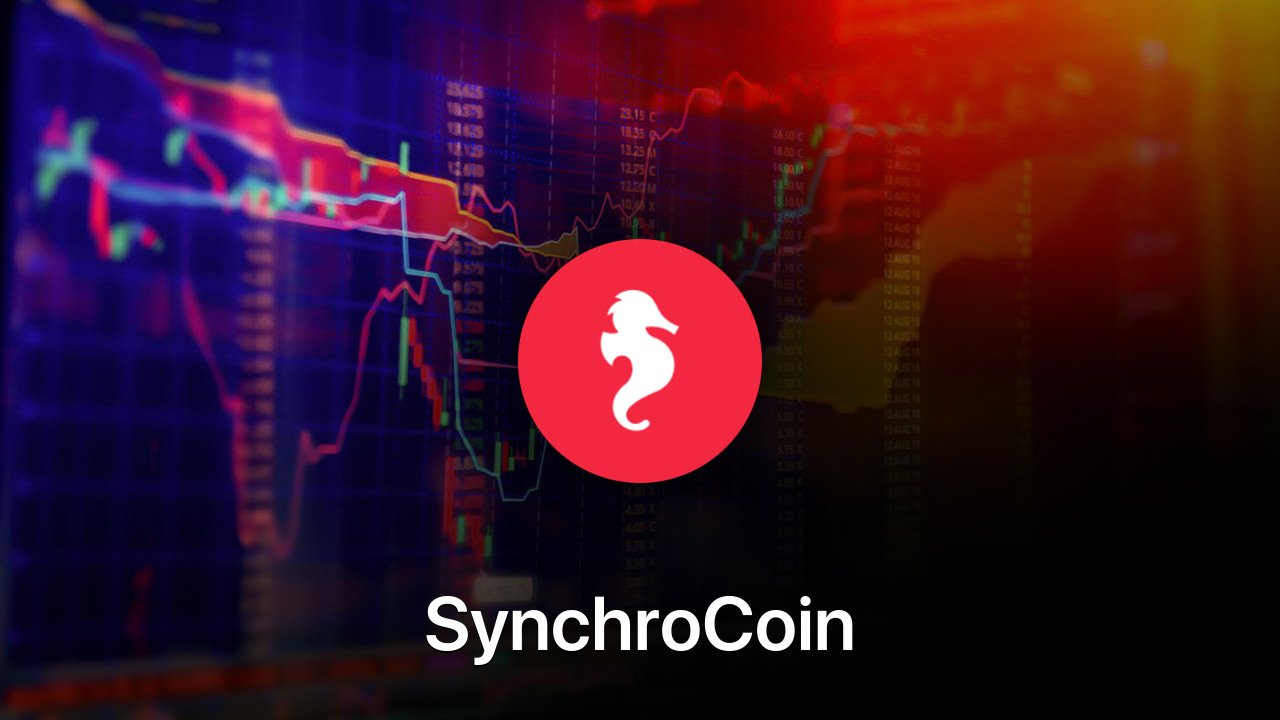 Where to buy SynchroCoin coin