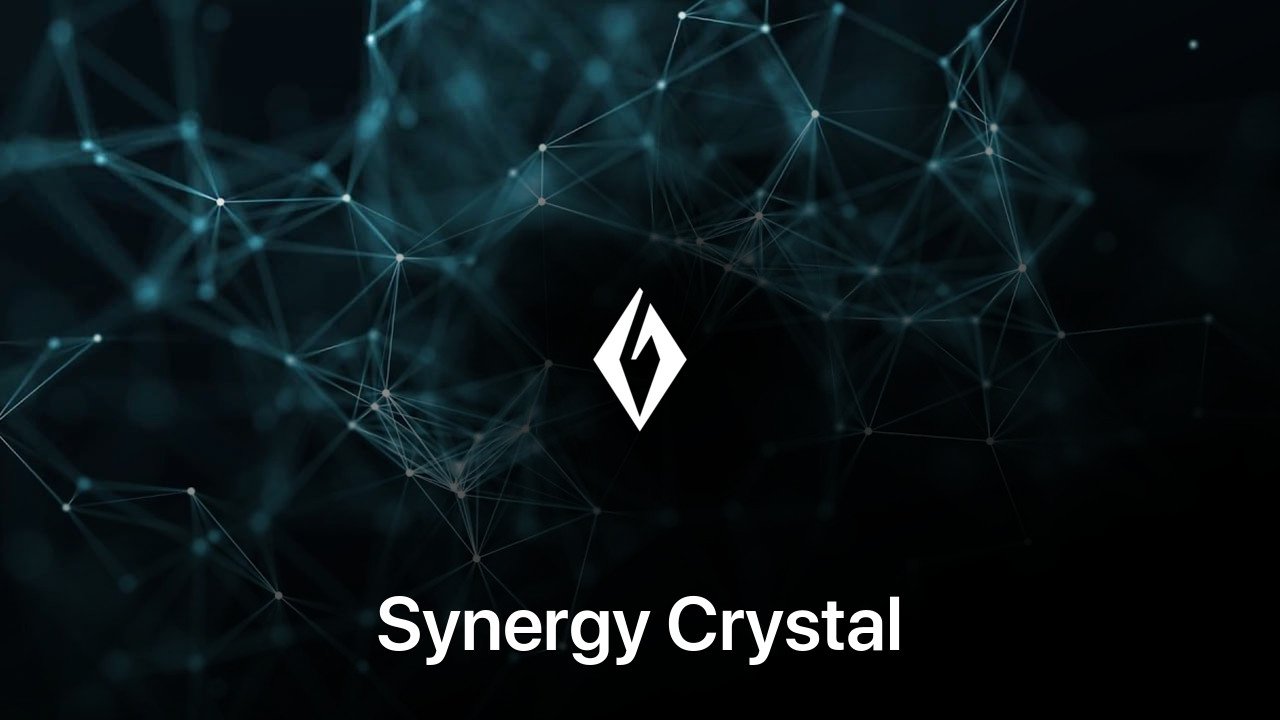 Where to buy Synergy Crystal coin