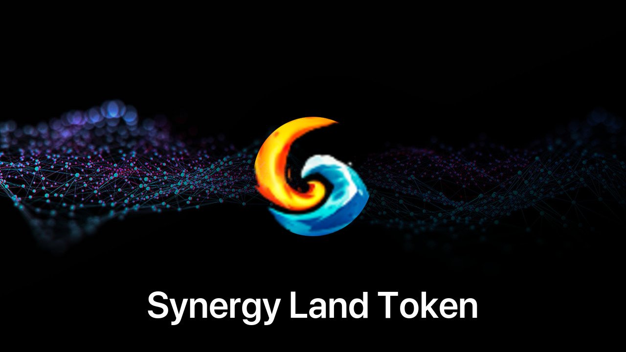 Where to buy Synergy Land Token coin