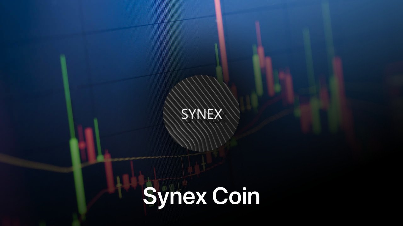 Where to buy Synex Coin coin