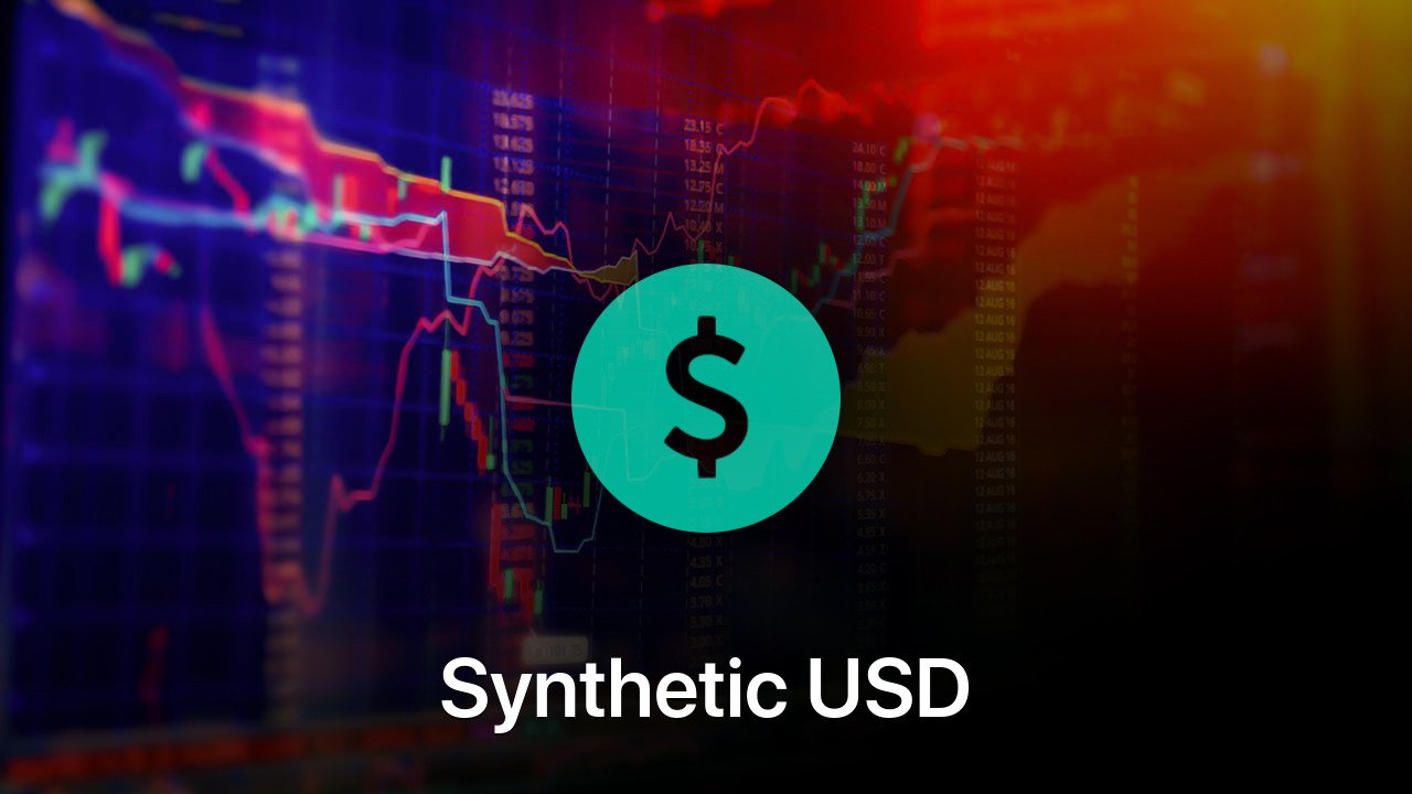Where to buy Synthetic USD coin