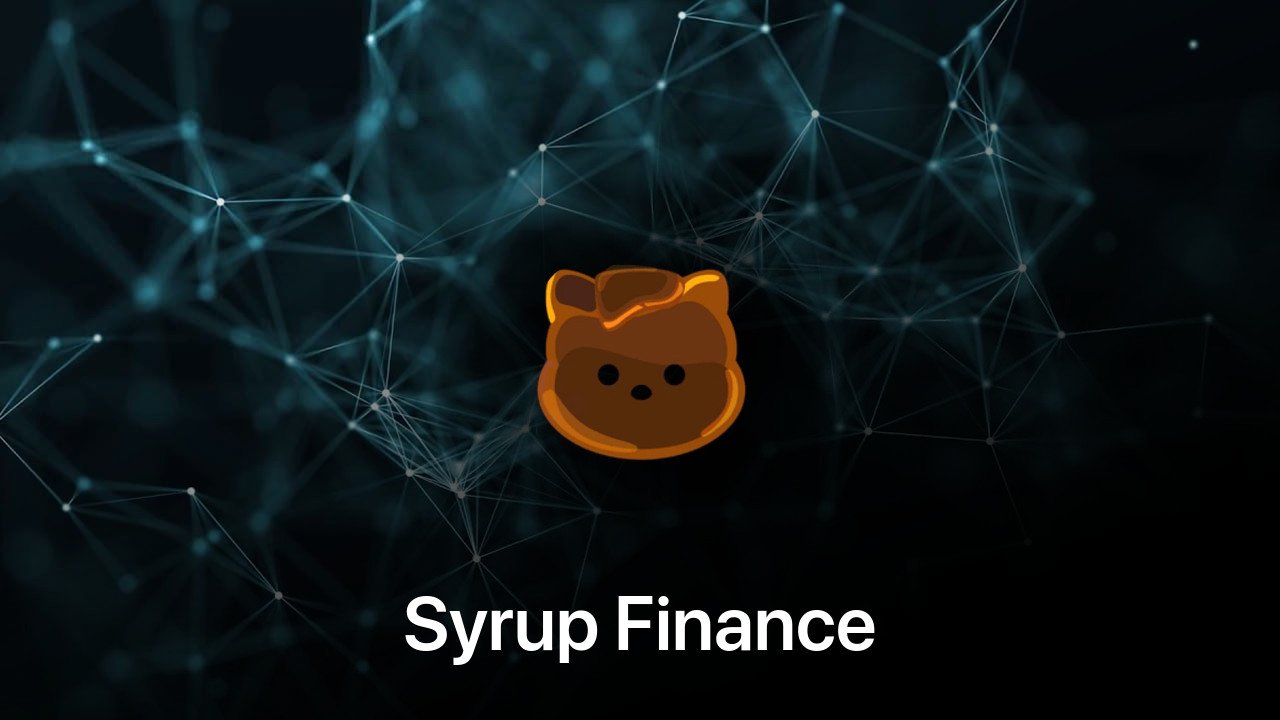 Where to buy Syrup Finance coin