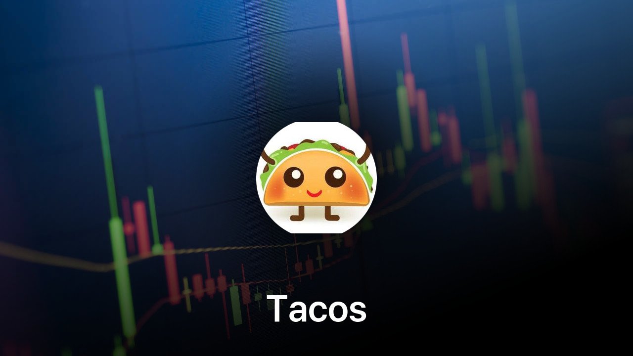 Where to buy Tacos coin