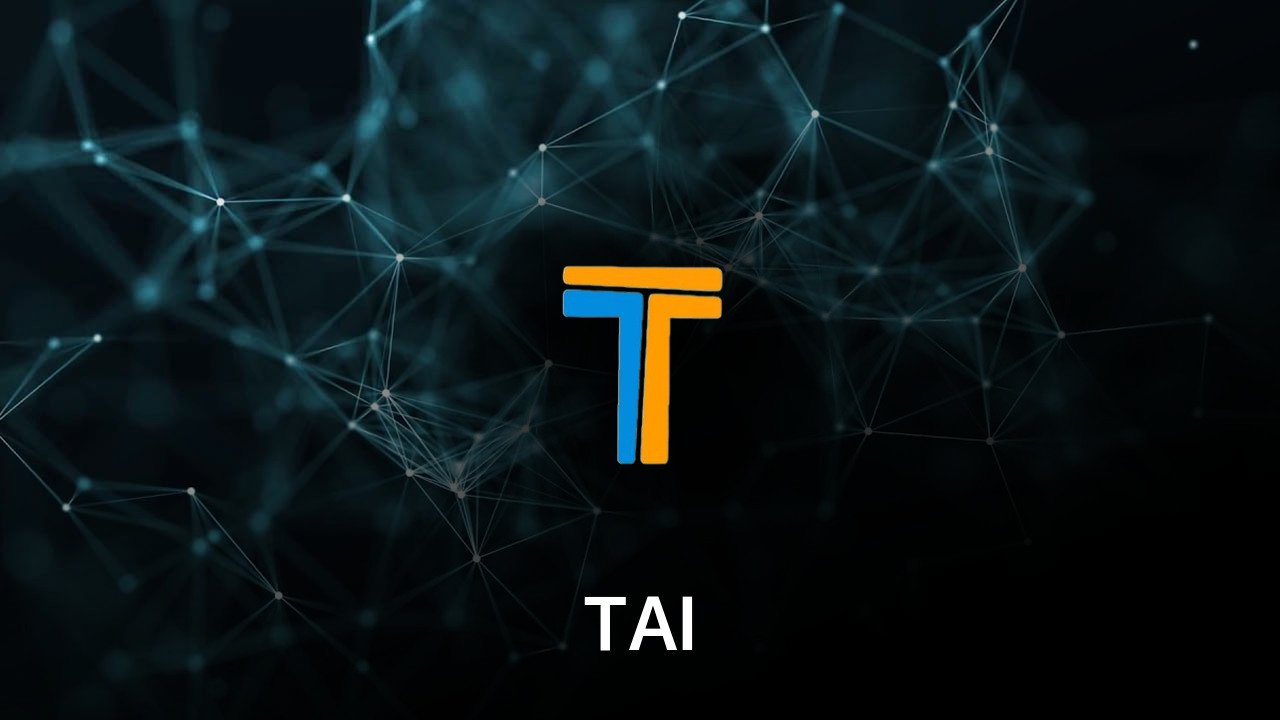 Where to buy TAI coin