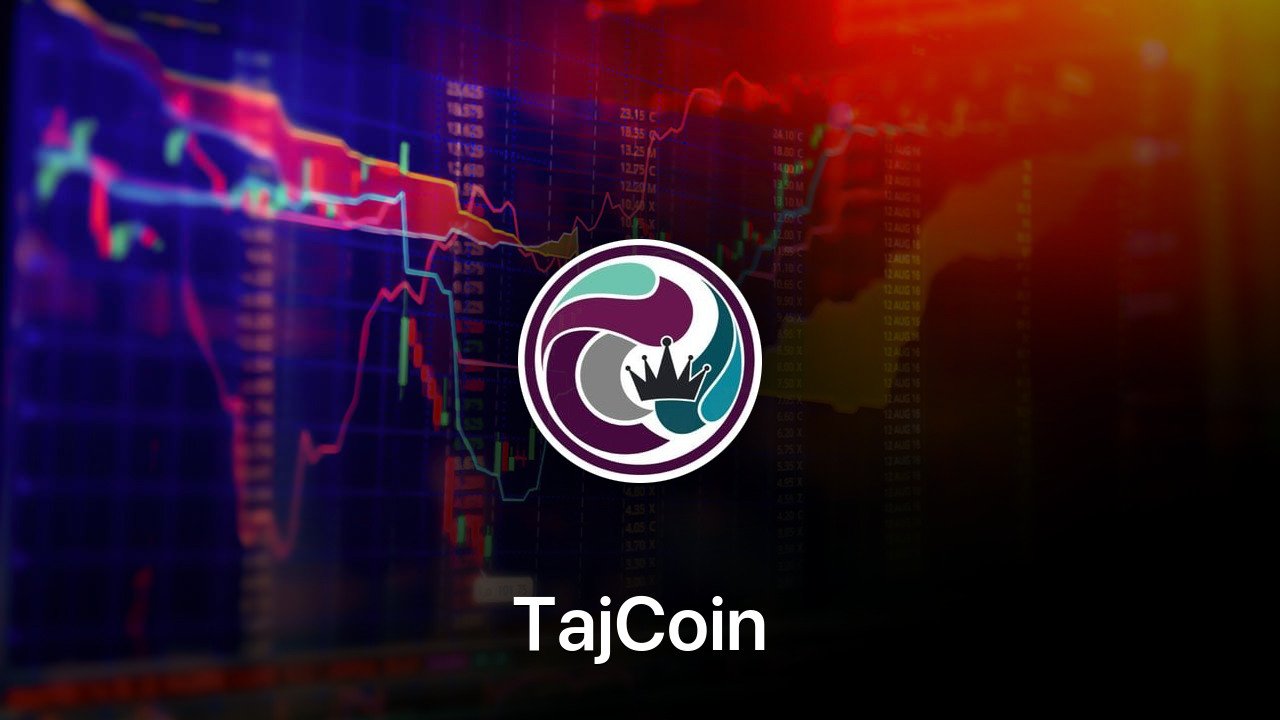 Where to buy TajCoin coin