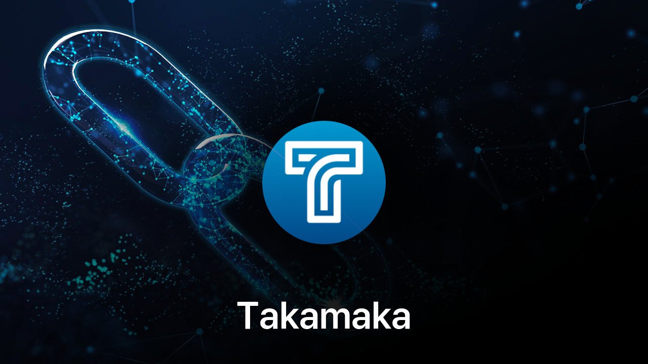 Where to buy Takamaka coin