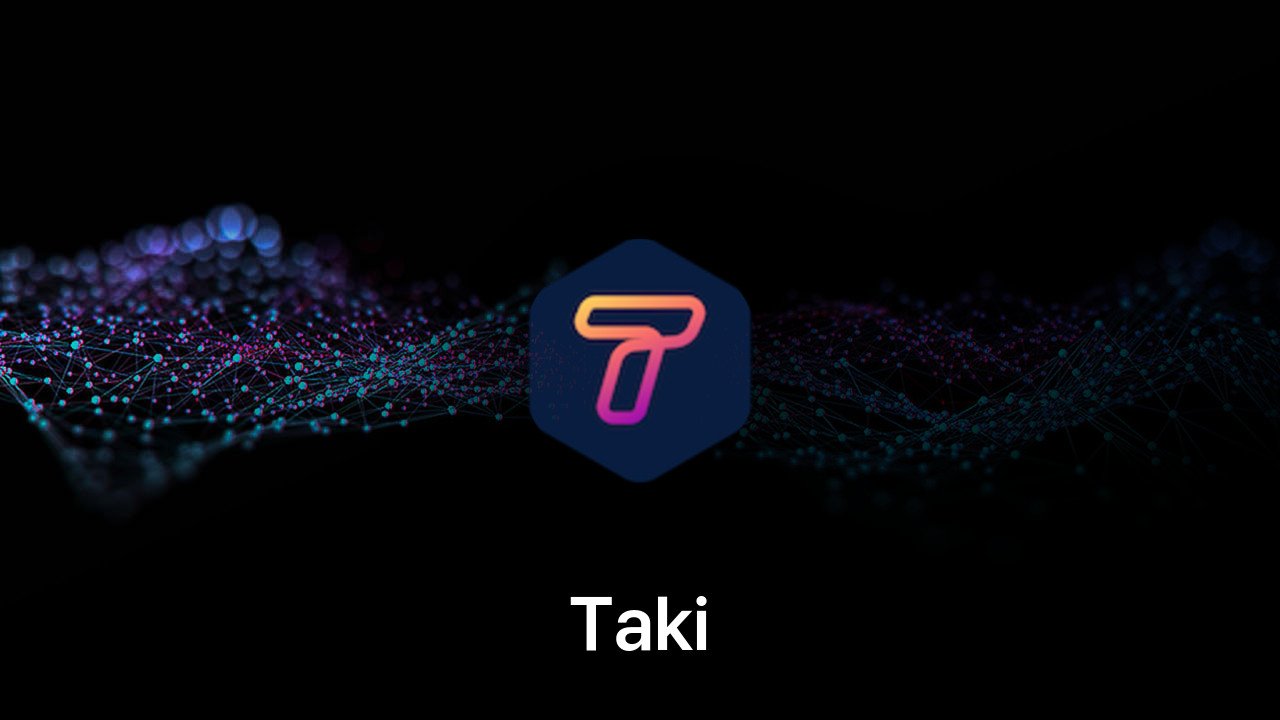 Where to buy Taki coin