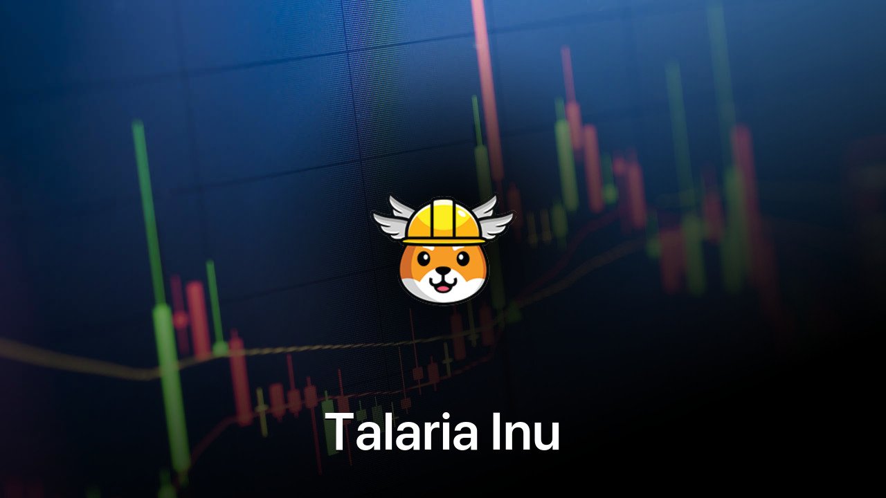 Where to buy Talaria Inu coin