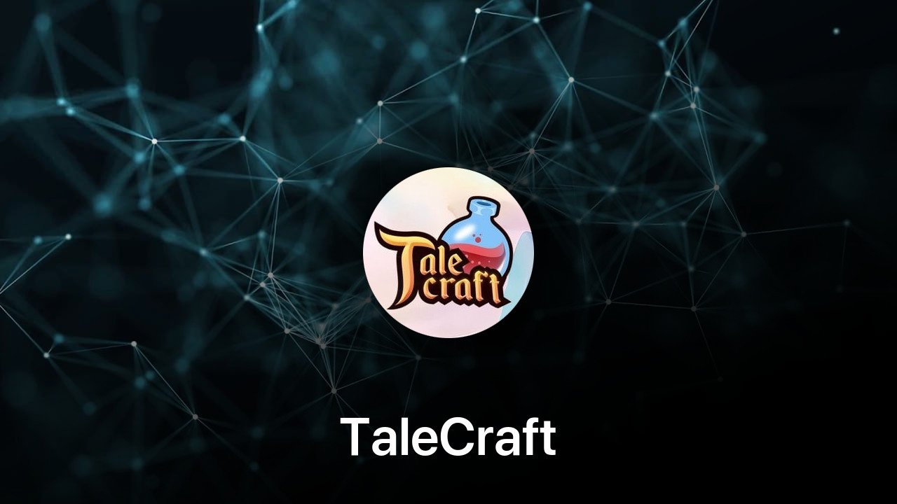 Where to buy TaleCraft coin