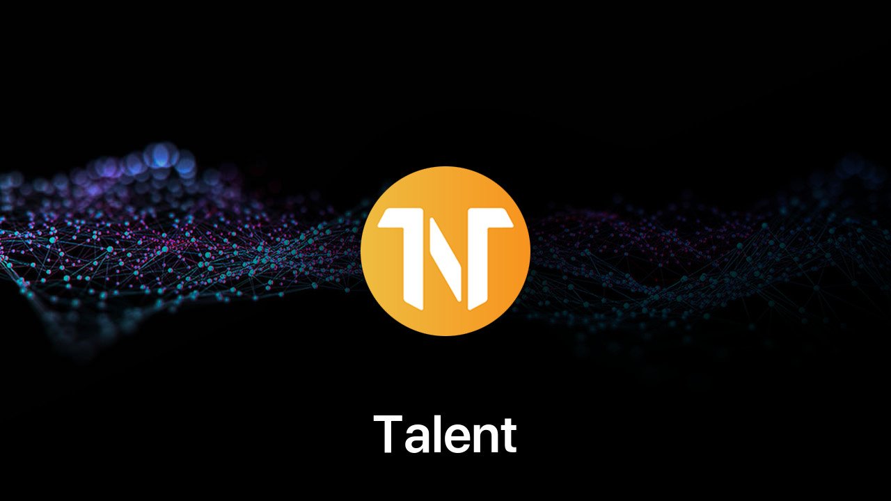 Where to buy Talent coin