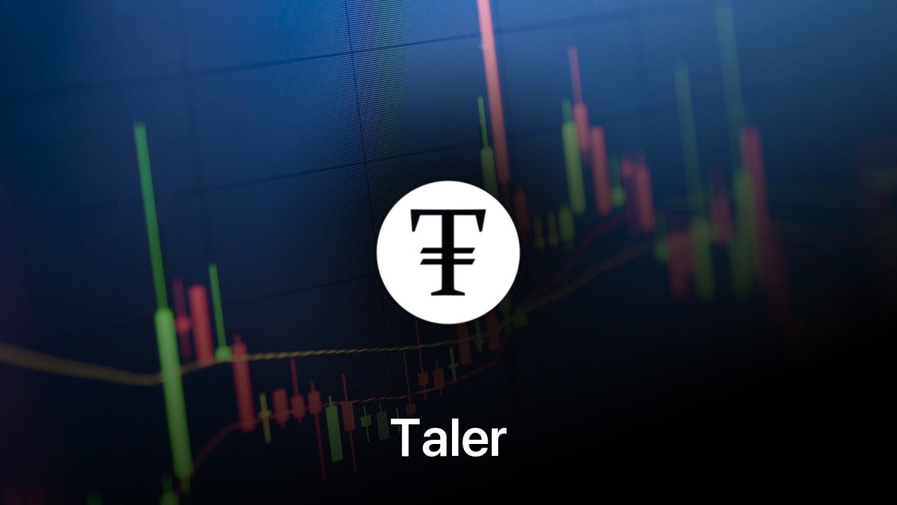 Where to buy Taler coin