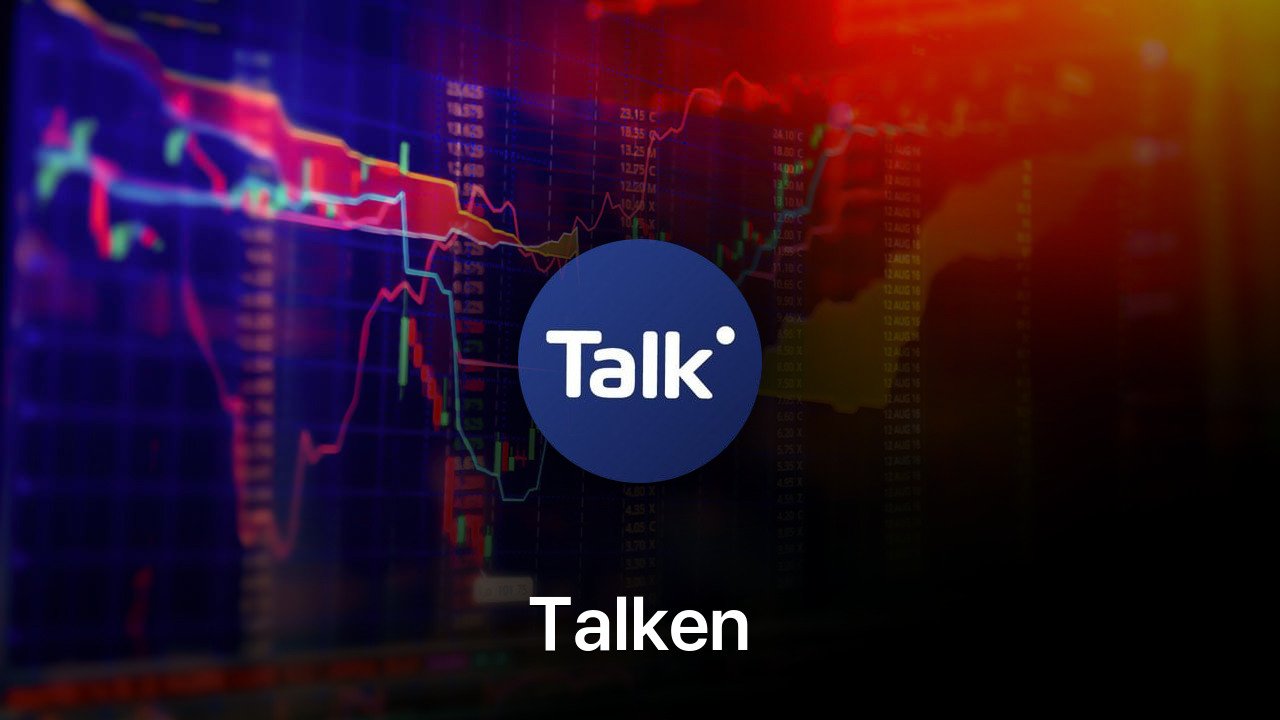 Where to buy Talken coin