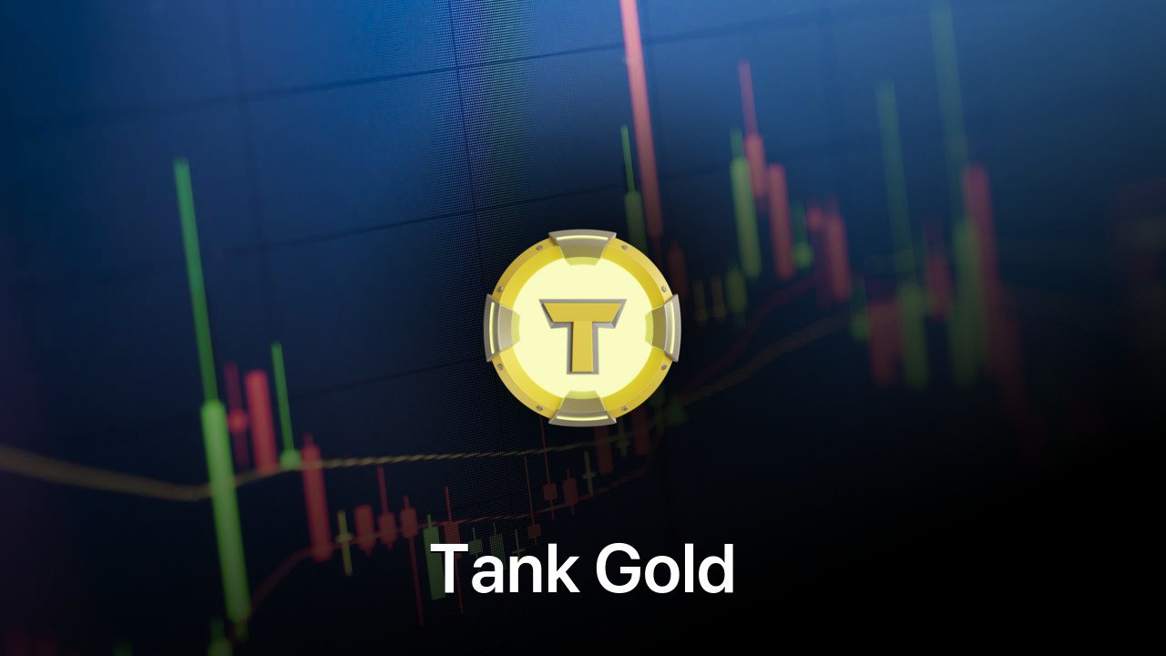 Where to buy Tank Gold coin