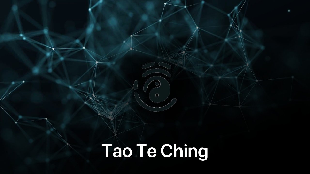 Where to buy Tao Te Ching coin