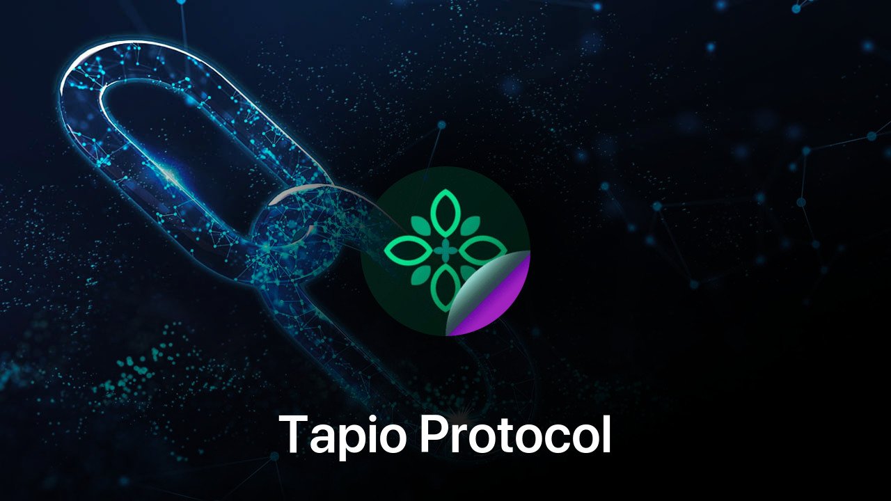 Where to buy Tapio Protocol coin