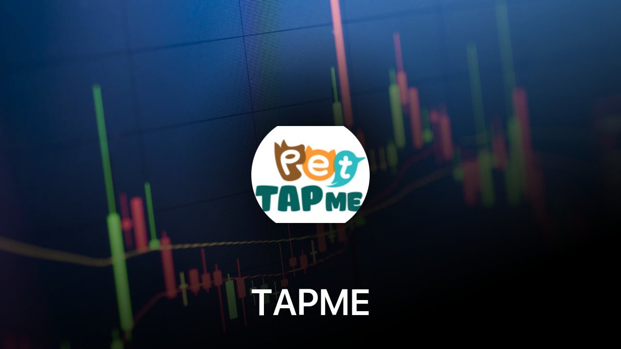 Where to buy TAPME coin