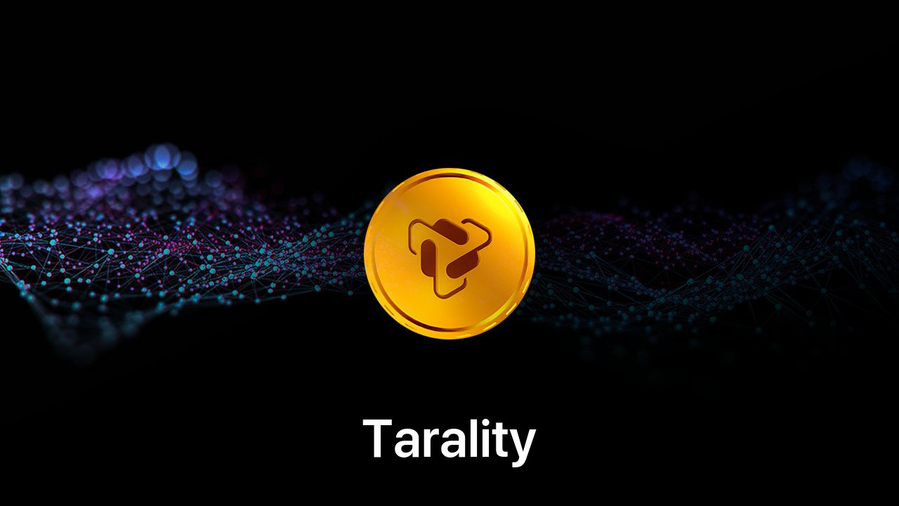 Where to buy Tarality coin