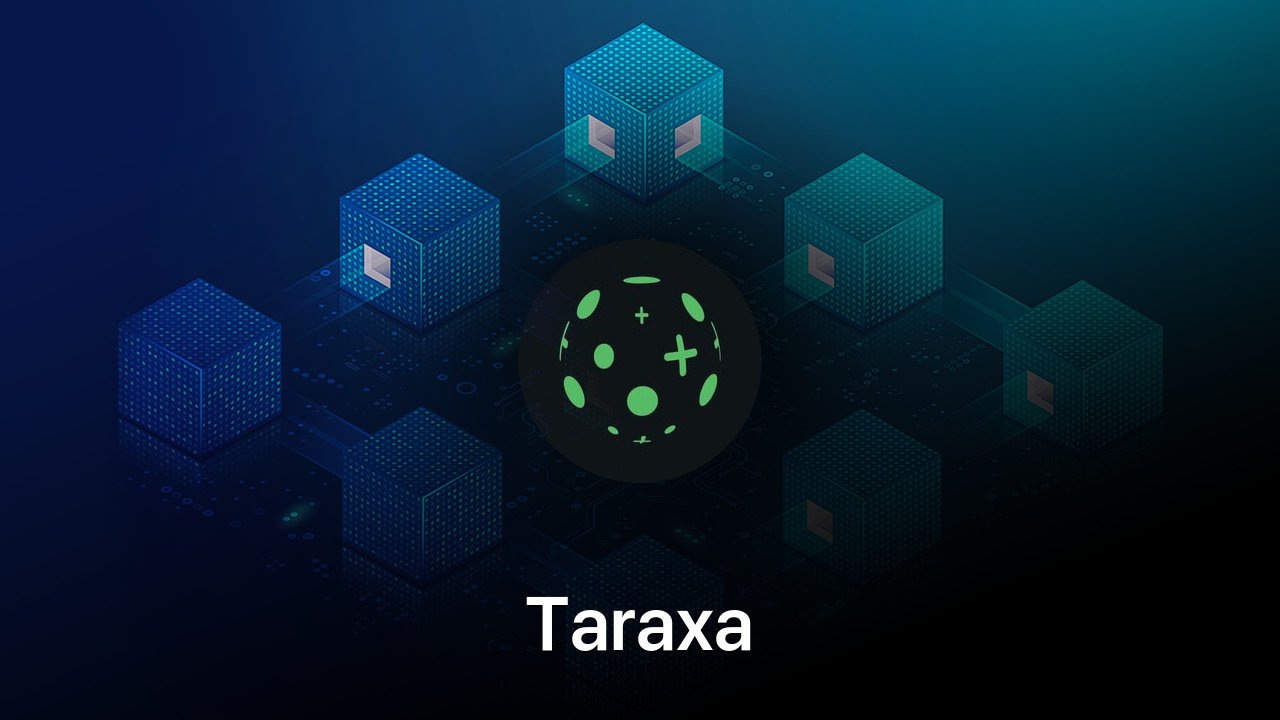 Where to buy Taraxa coin