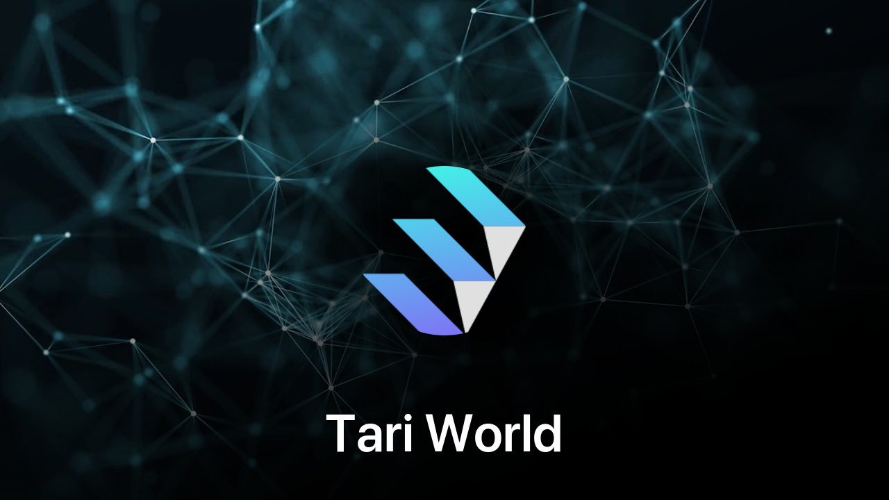 Where to buy Tari World coin