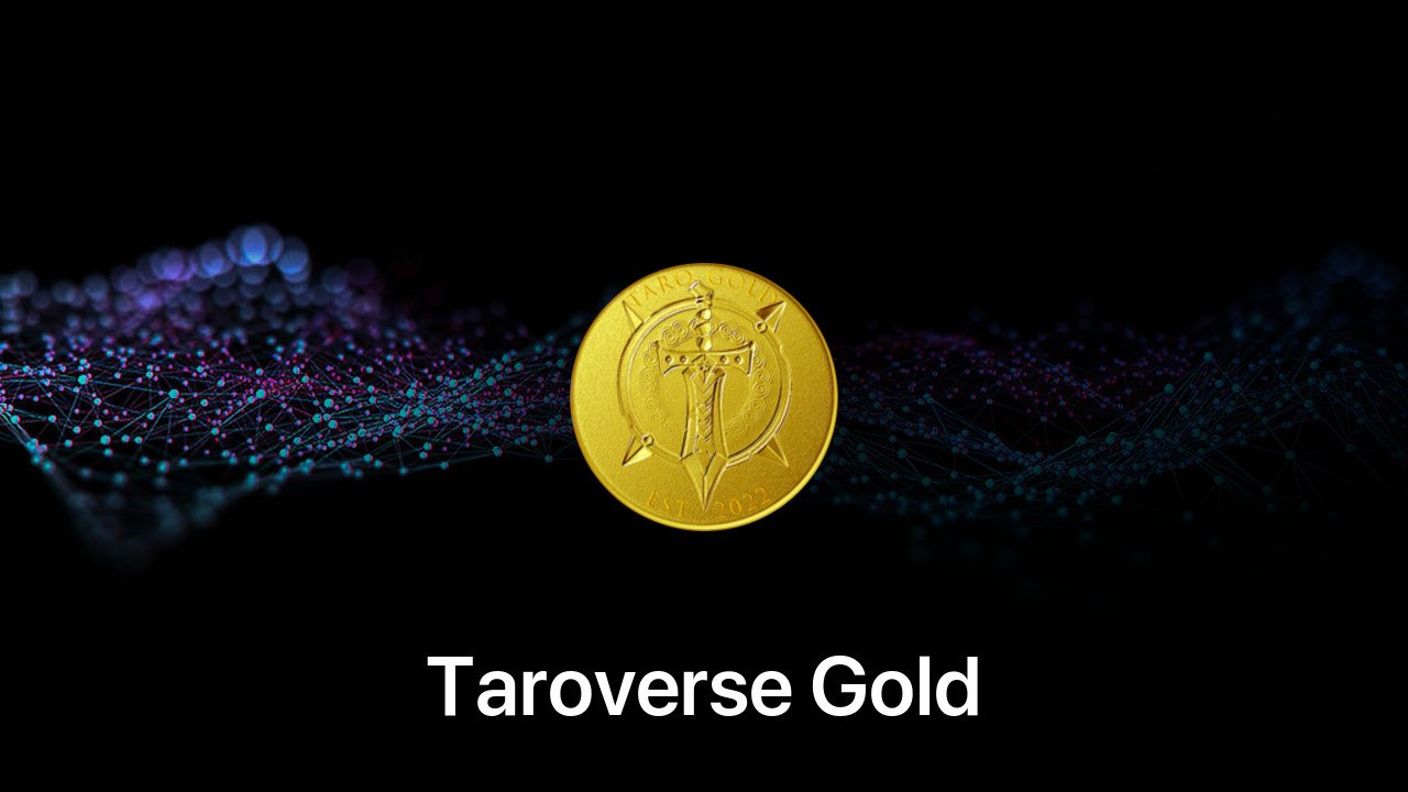Where to buy Taroverse Gold coin