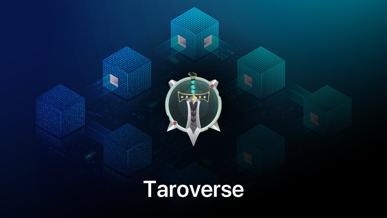 Where to buy Taroverse coin