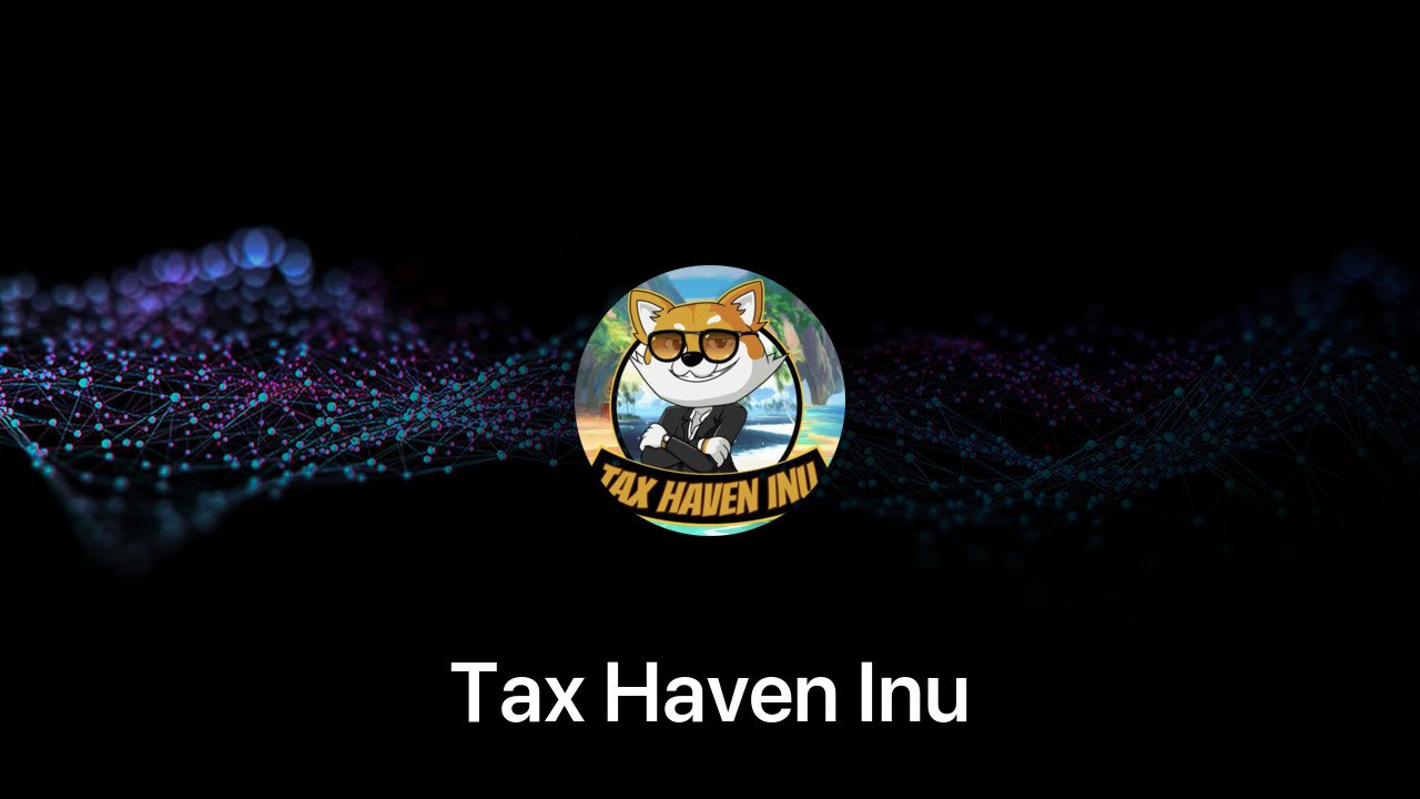 Where to buy Tax Haven Inu coin
