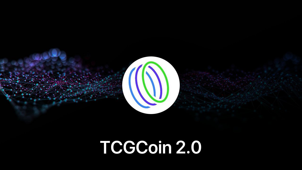 Where to buy TCGCoin 2.0 coin