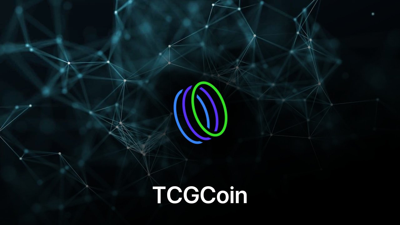 Where to buy TCGCoin coin