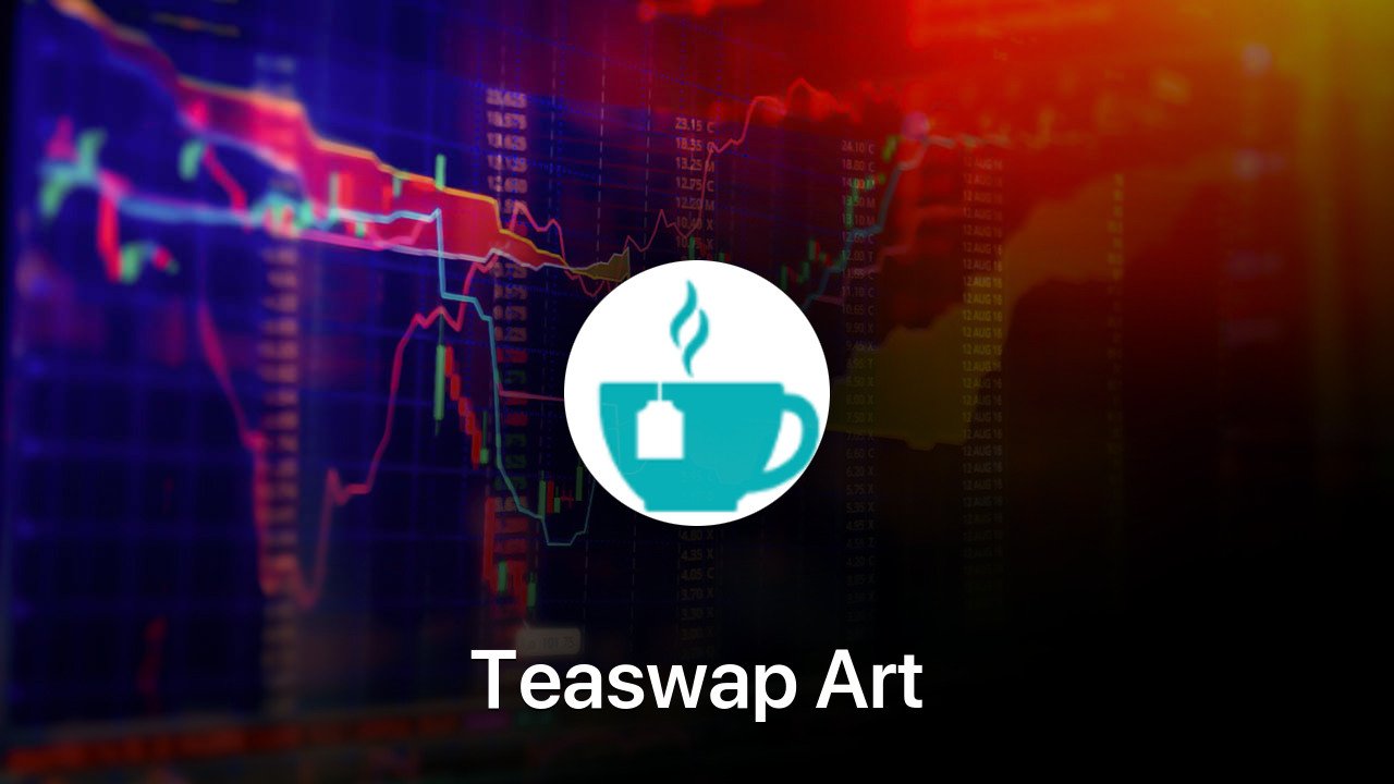 Where to buy Teaswap Art coin