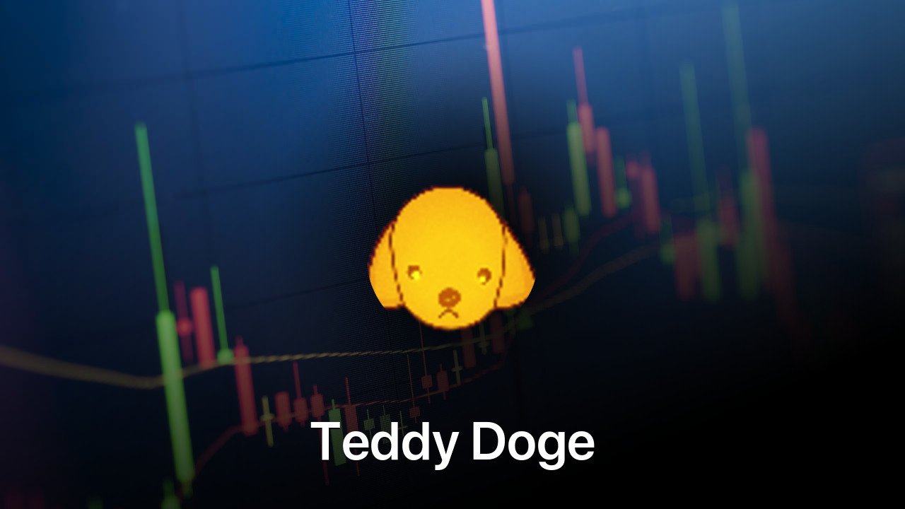 Where to buy Teddy Doge coin