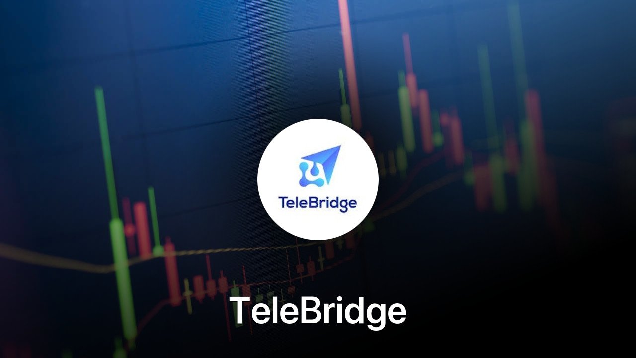 Where to buy TeleBridge coin